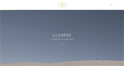 Desktop Screenshot of gldmne.com